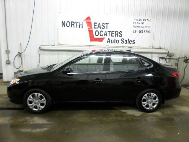 2010 Hyundai Elantra 4WGN