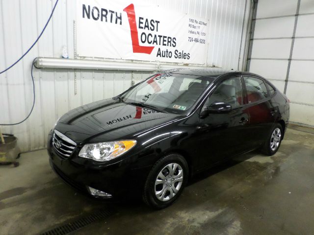 2010 Hyundai Elantra 4WGN