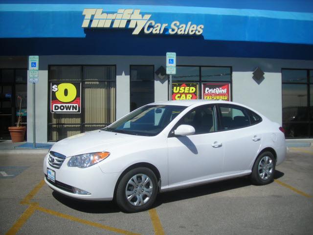 2010 Hyundai Elantra Sport V6 4DR