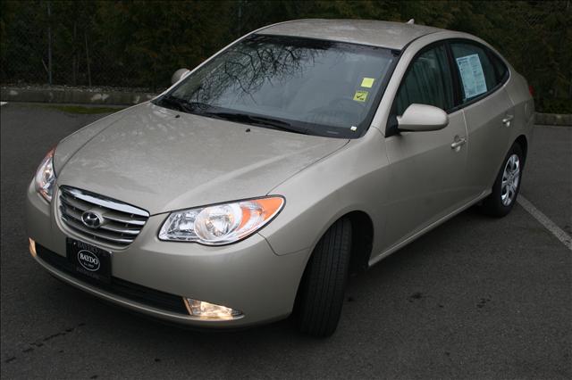 2010 Hyundai Elantra Unknown