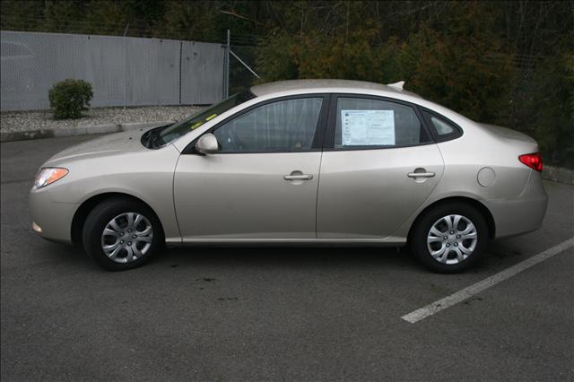 2010 Hyundai Elantra Unknown