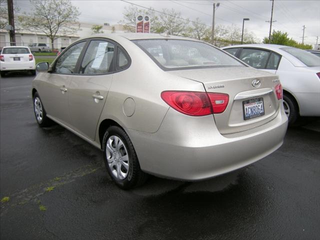 2010 Hyundai Elantra Unknown