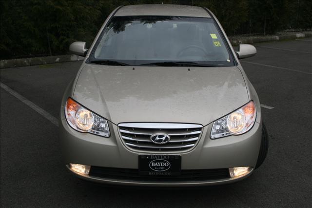 2010 Hyundai Elantra Unknown