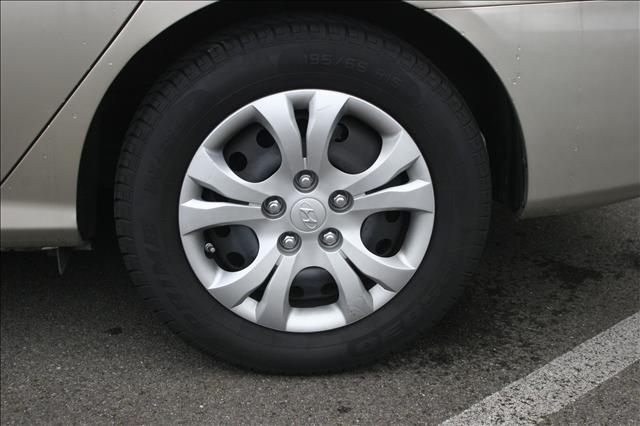 2010 Hyundai Elantra Unknown