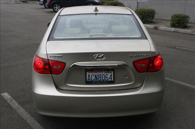 2010 Hyundai Elantra Unknown