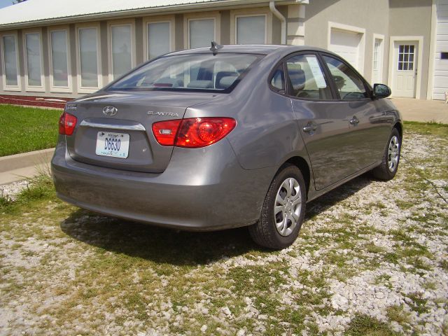 2010 Hyundai Elantra Unknown
