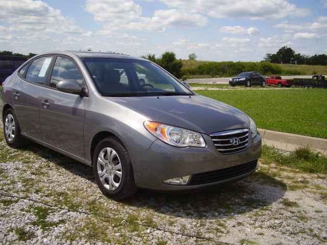 2010 Hyundai Elantra Unknown