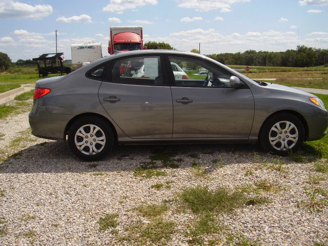 2010 Hyundai Elantra Unknown