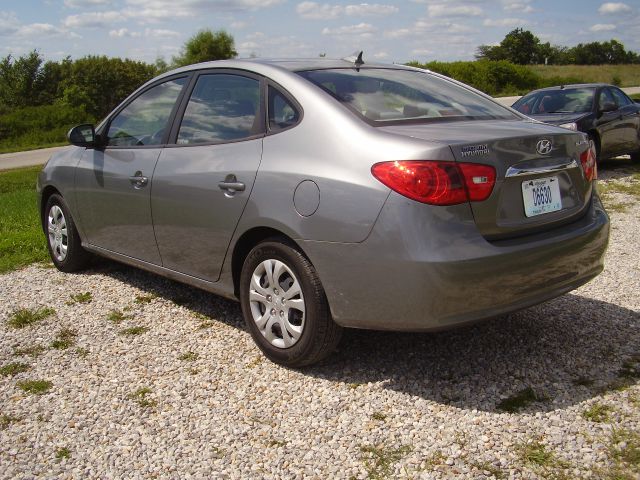 2010 Hyundai Elantra Unknown