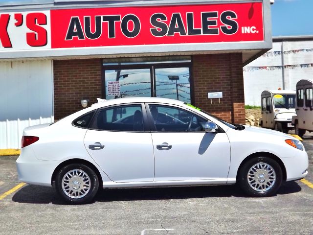 2010 Hyundai Elantra G2500 Van