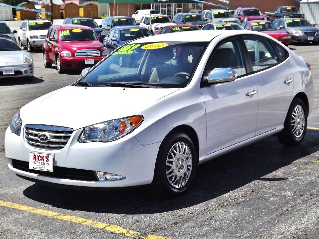 2010 Hyundai Elantra G2500 Van