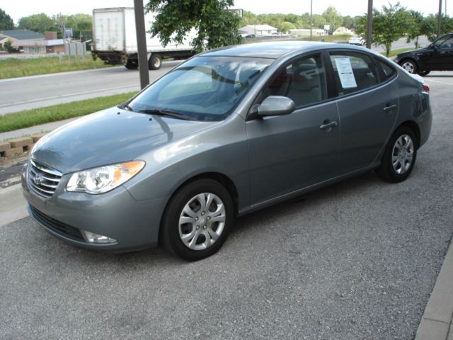 2010 Hyundai Elantra FWD 4dr Sport