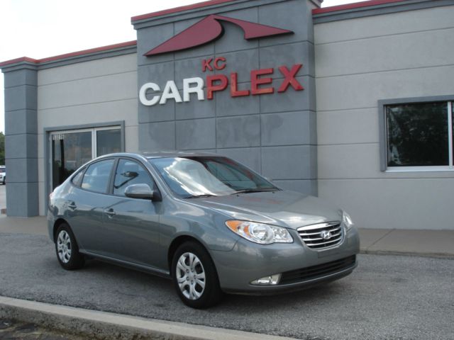 2010 Hyundai Elantra FWD 4dr Sport