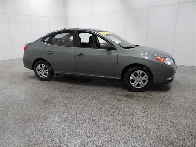 2010 Hyundai Elantra FWD 4dr Sport