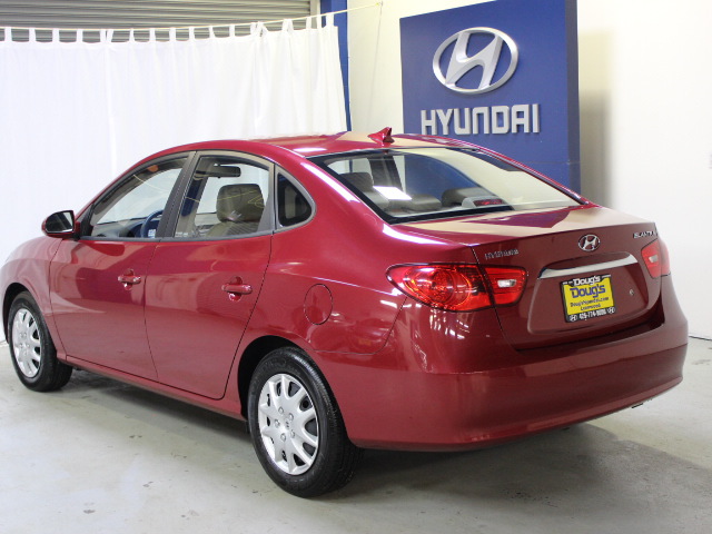 2010 Hyundai Elantra Sport V6 4DR