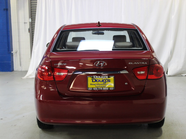 2010 Hyundai Elantra Sport V6 4DR