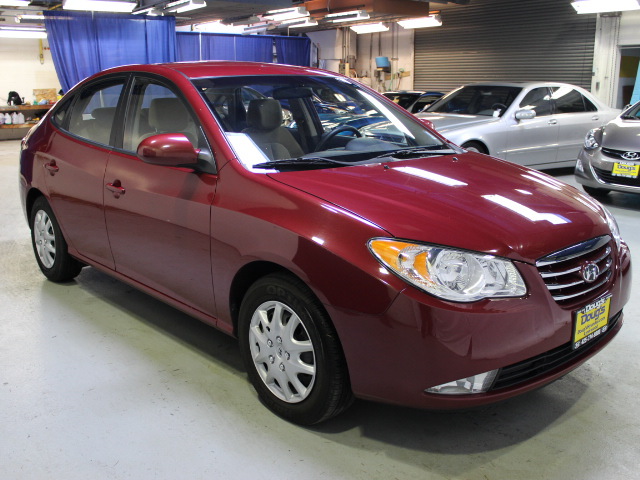 2010 Hyundai Elantra Sport V6 4DR