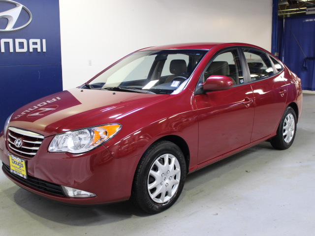 2010 Hyundai Elantra Sport V6 4DR