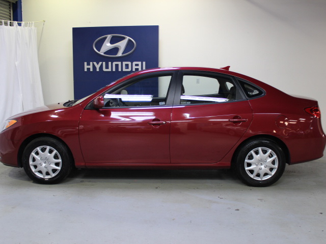 2010 Hyundai Elantra Sport V6 4DR