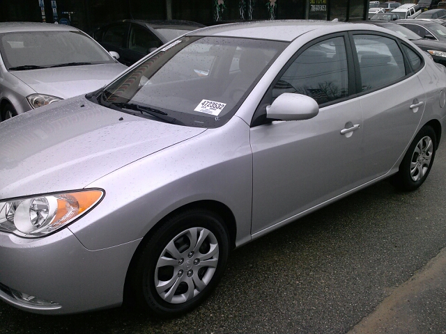 2010 Hyundai Elantra SE