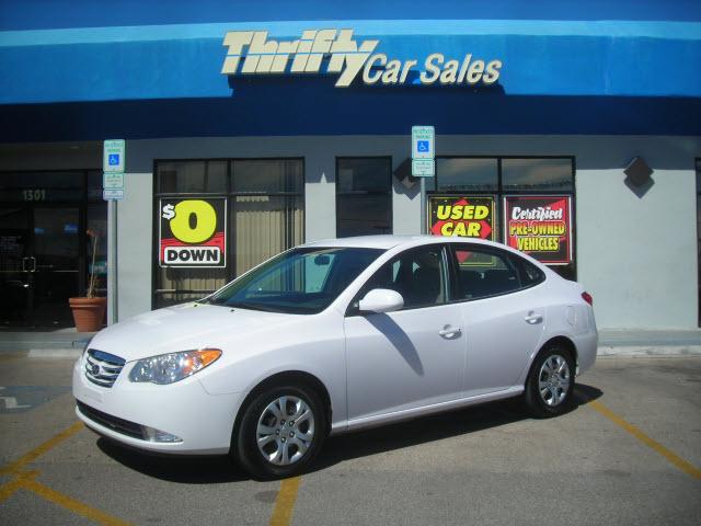 2010 Hyundai Elantra Sport V6 4DR