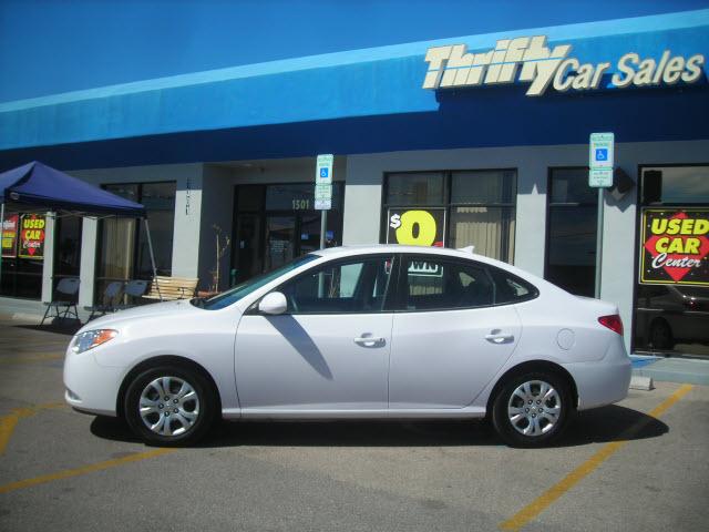 2010 Hyundai Elantra Sport V6 4DR