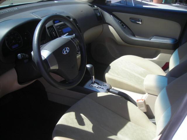 2010 Hyundai Elantra Sport V6 4DR