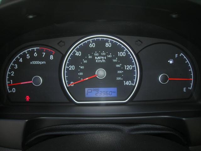 2010 Hyundai Elantra Sport V6 4DR