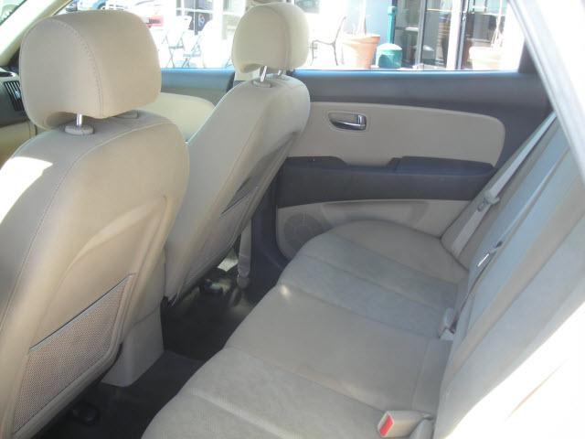 2010 Hyundai Elantra Sport V6 4DR