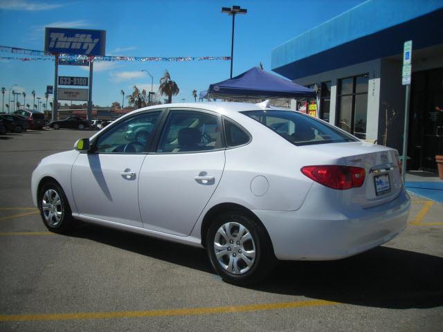 2010 Hyundai Elantra Sport V6 4DR