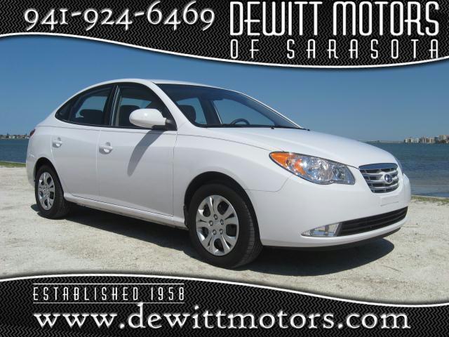 2010 Hyundai Elantra SE