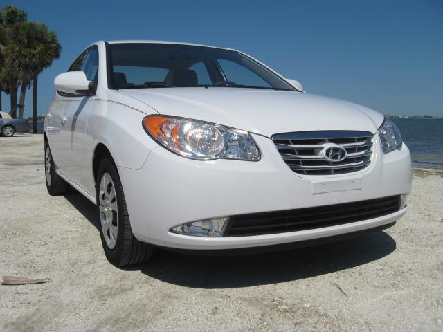 2010 Hyundai Elantra SE