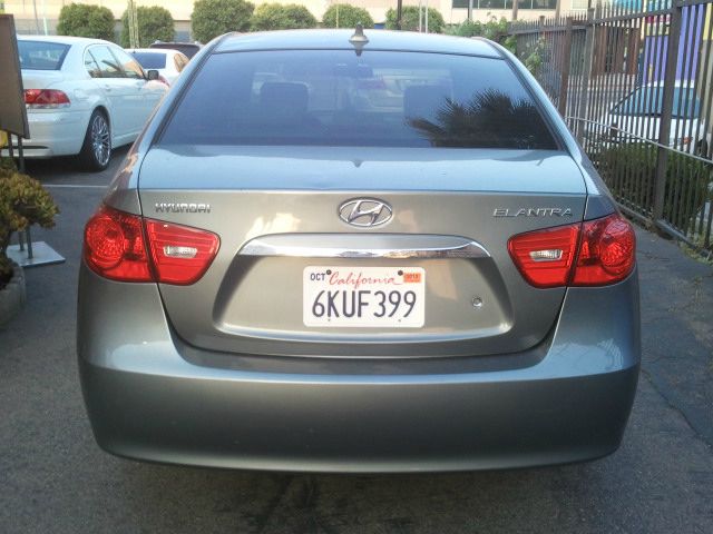 2010 Hyundai Elantra FWD 4dr Sport