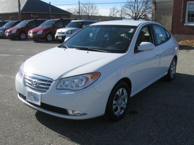 2010 Hyundai Elantra FWD 4dr Sport