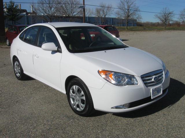 2010 Hyundai Elantra FWD 4dr Sport