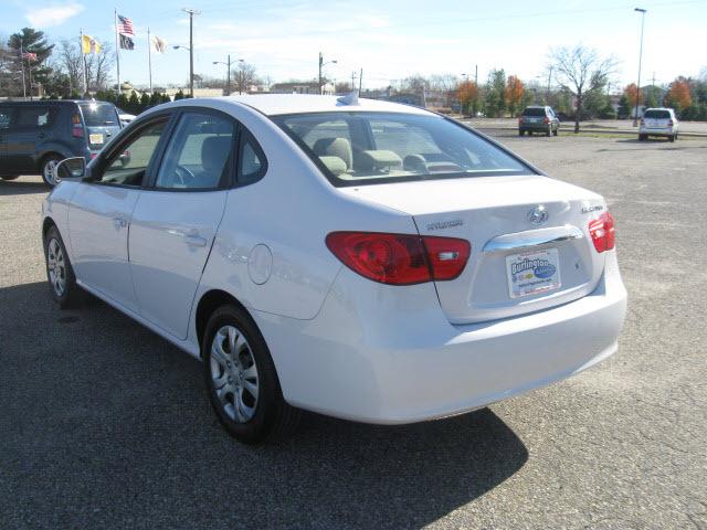 2010 Hyundai Elantra FWD 4dr Sport