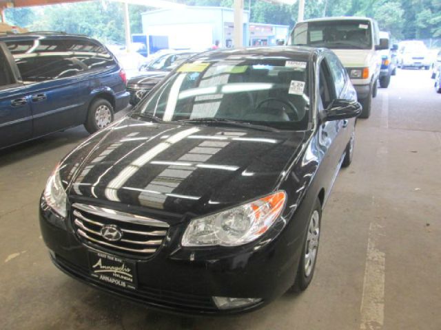 2010 Hyundai Elantra FWD 4dr Sport