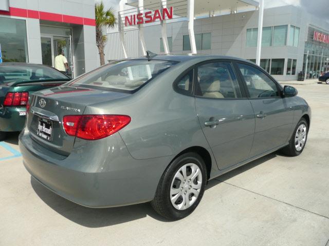 2010 Hyundai Elantra Unknown
