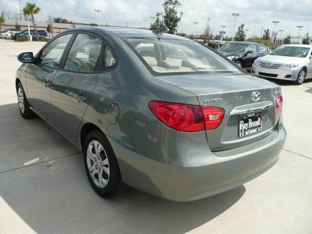 2010 Hyundai Elantra Unknown
