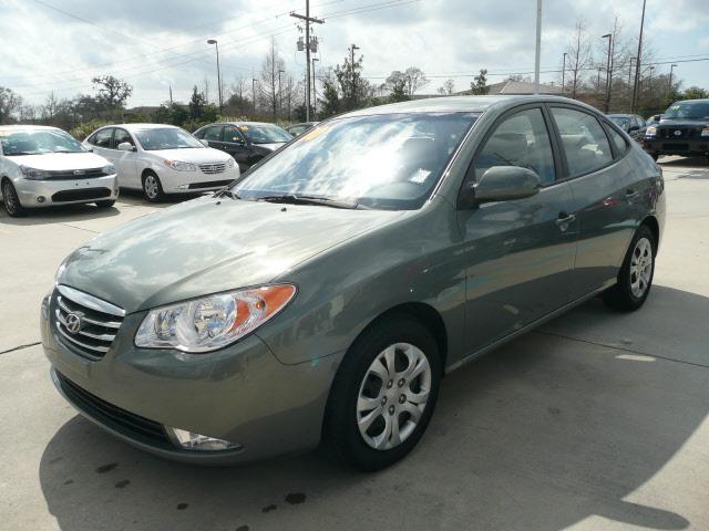 2010 Hyundai Elantra Unknown
