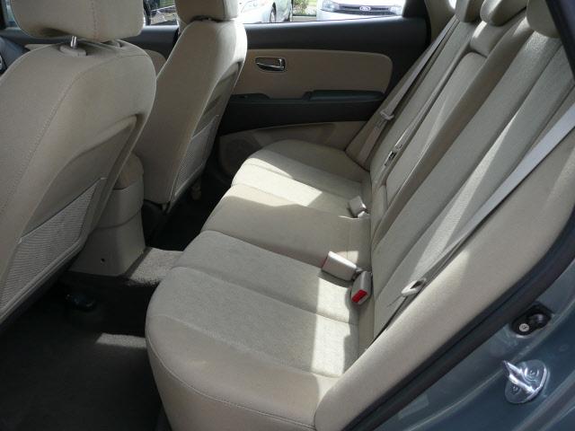 2010 Hyundai Elantra Unknown