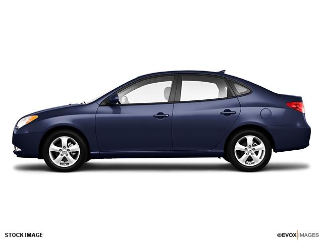 2010 Hyundai Elantra Unknown