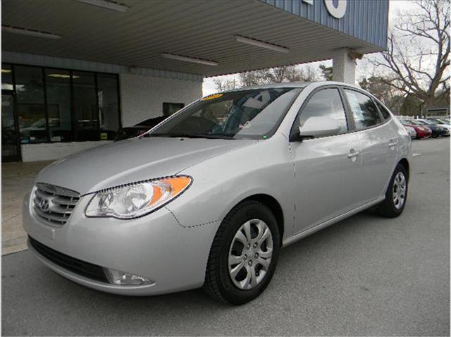 2010 Hyundai Elantra 4dr Sdn I4 CVT 2.5 S Sedan
