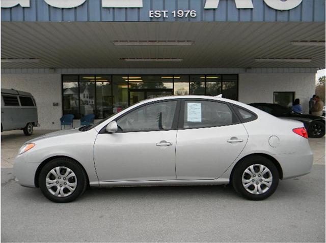 2010 Hyundai Elantra 4dr Sdn I4 CVT 2.5 S Sedan