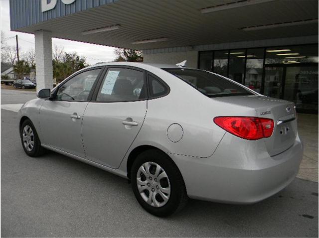 2010 Hyundai Elantra 4dr Sdn I4 CVT 2.5 S Sedan