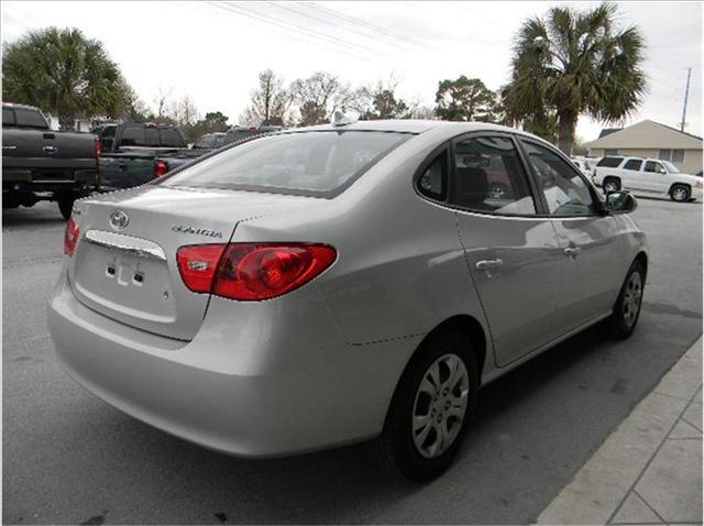 2010 Hyundai Elantra 4dr Sdn I4 CVT 2.5 S Sedan