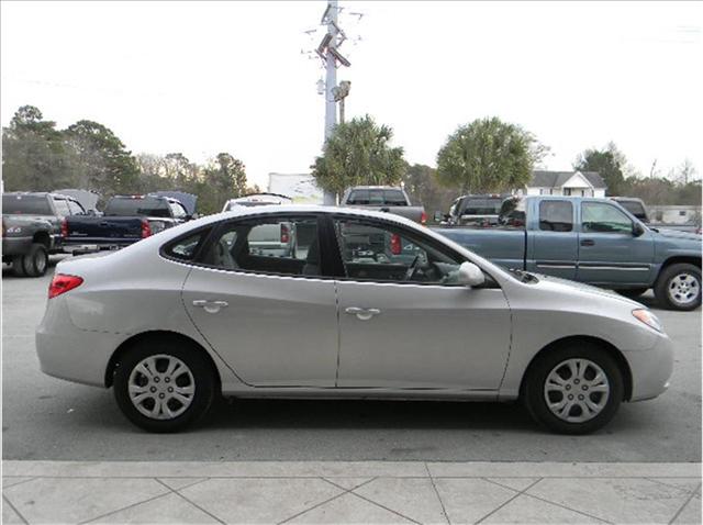 2010 Hyundai Elantra 4dr Sdn I4 CVT 2.5 S Sedan