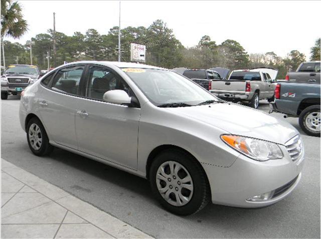 2010 Hyundai Elantra 4dr Sdn I4 CVT 2.5 S Sedan