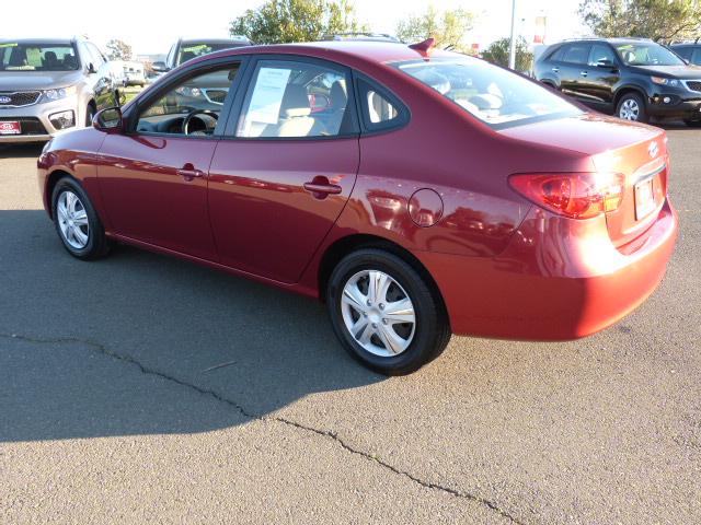 2010 Hyundai Elantra Sport V6 4DR