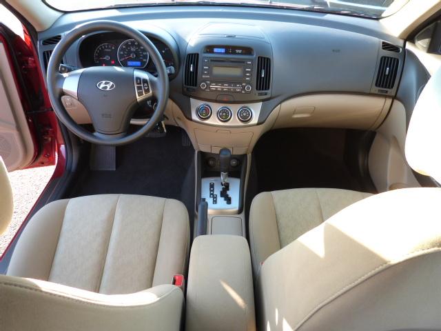 2010 Hyundai Elantra Sport V6 4DR